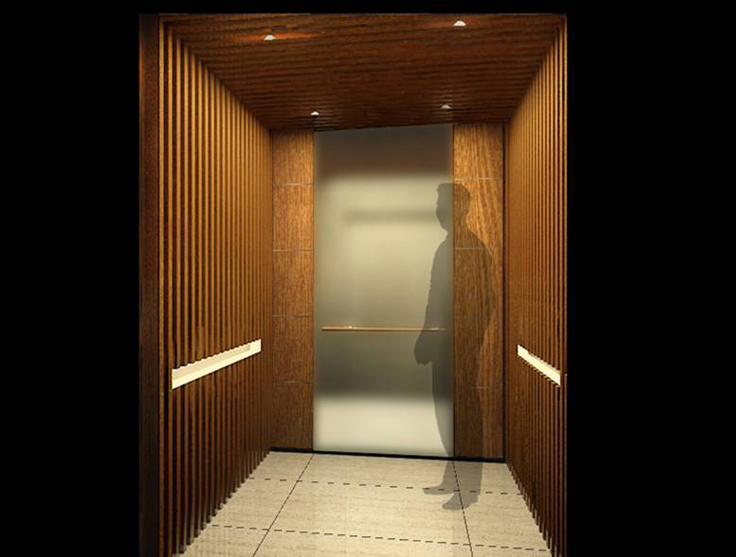 写字楼电梯装修设计